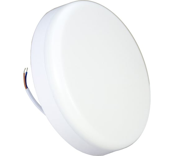 Накладной светильник LightPhenomenON Downlight LT-TP-DL-08-36W-6500K, круглый, Ф225, LED Е1603-1040