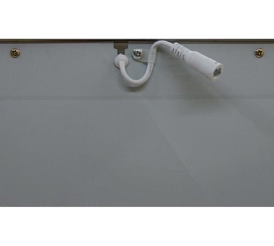 Панель LightPhenomenON LT-UTP-05-IP40-36W-4000К LED, с драйвером, ультратонкая Е1603-0021