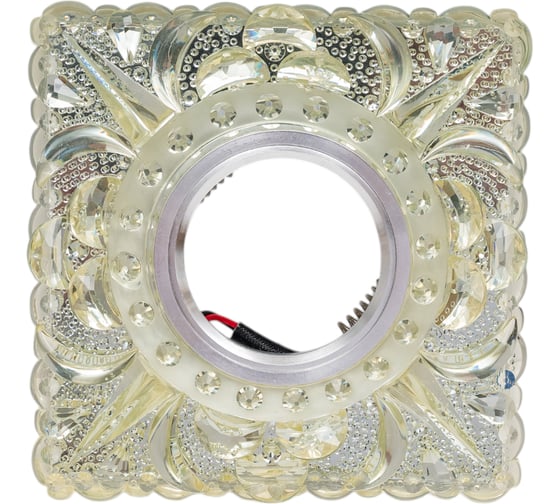 Точечный светильник Lumin'arte PL15-DLL50GU5.3-3W