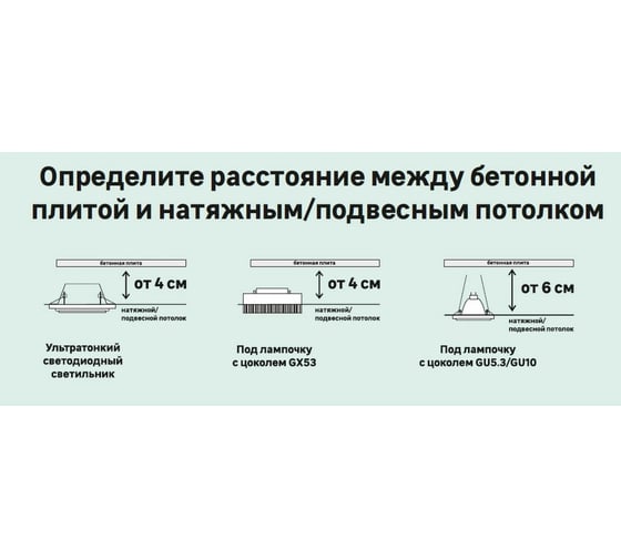 Точечный светильник Lumin'arte PL17-DLL50GU5.3-3W
