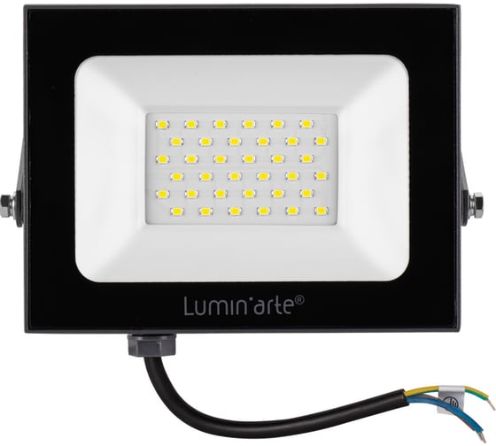 Светодиодный прожектор Lumin'arte 5500K, 50 Вт LED, IP65 LFL-50W /05