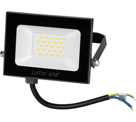 Светодиодный прожектор Lumin'arte 5500K, 30 Вт LED, IP65 LFL-30W/05