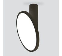 Накладной светильник Elektrostandard черный матовый DLS029 a047772