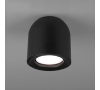 Накладной светильник Elektrostandard GU10 черный DLN116 a050673