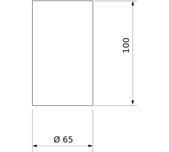 Светодиодный стационарный светильник Elektrostandard DLS025 белый a047684