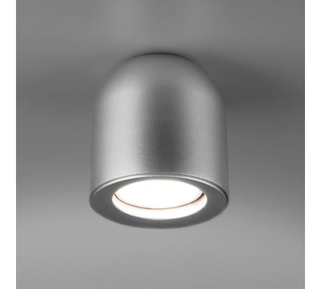 Накладной светильник Elektrostandard DLN116 GU10 серебро a050674