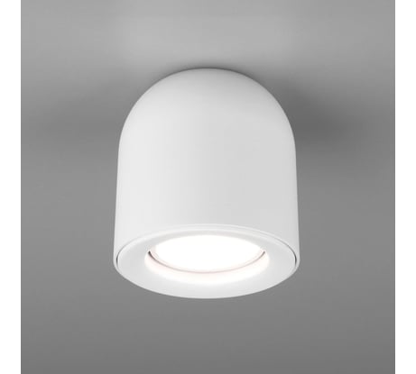 Накладной светильник Elektrostandard DLN116 GU10 белый a050672