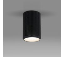 Накладной светильник Elektrostandard GU10 черный DLN112 a048145