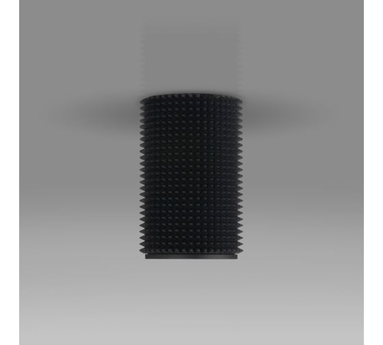 Накладной светильник Elektrostandard GU10 черный DLN112 a048145