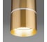 Накладной светильник Elektrostandard DLN106 GU10 золото a047732 4