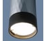 Накладной светильник Elektrostandard GU10 черный, серебро DLN110 a047745 4