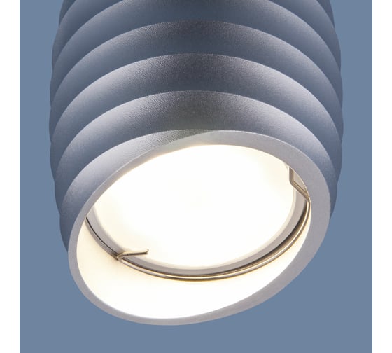 Накладной светильник Elektrostandard GU10 серебро DLN105 a047727
