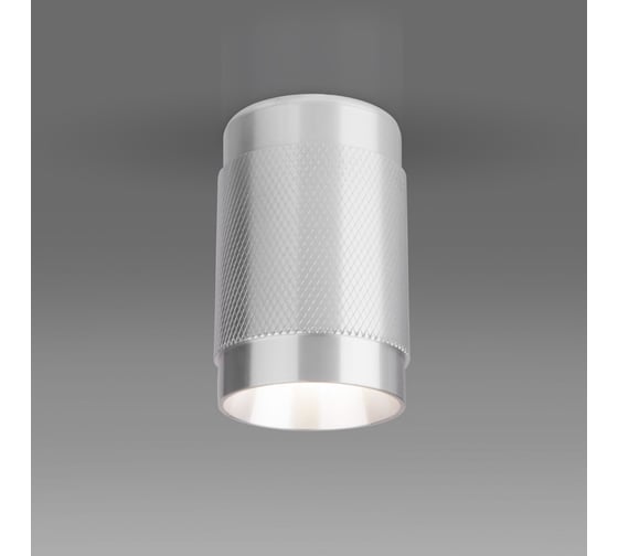 Накладной светильник Elektrostandard GU10 серебро DLN109 a047742