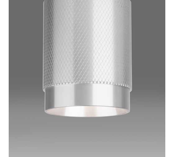 Накладной светильник Elektrostandard GU10 серебро DLN109 a047742