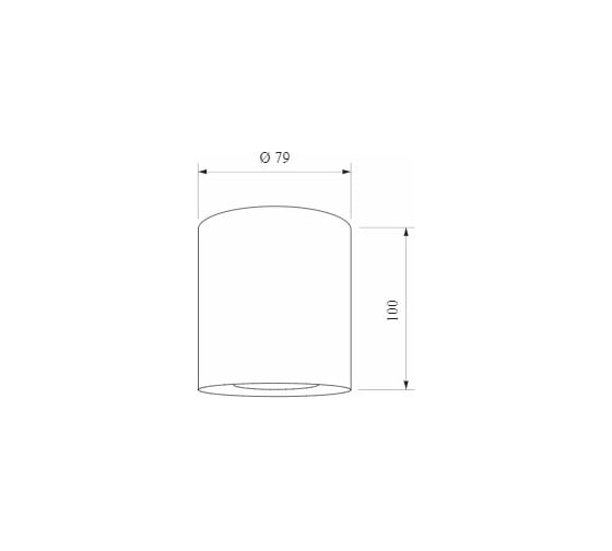 Светодиодный стационарный светильник Elektrostandard DLR021 9W 4200K золото, матовый a049492