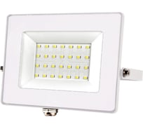 Прожектор Smartbuy FL SMD White 30W, 6500K, IP65 SBL-FLWhite-30-65K