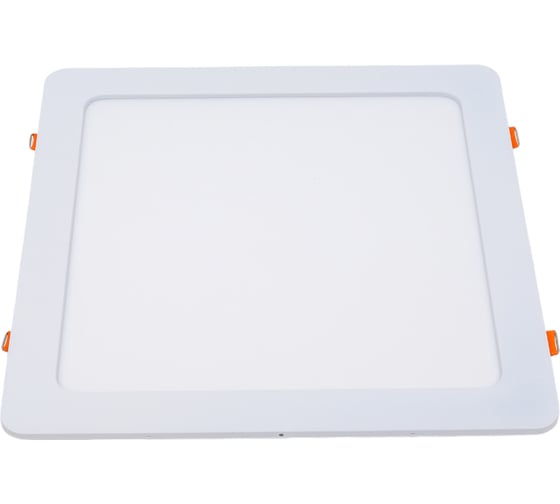 Встраиваемый светильник Smartbuy LED DL Square-24w, 4000K, IP20 SBL-DLSq-24-4K
