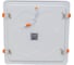 Встраиваемый светильник Smartbuy LED DL Square-24w, 4000K, IP20 SBL-DLSq-24-4K 3