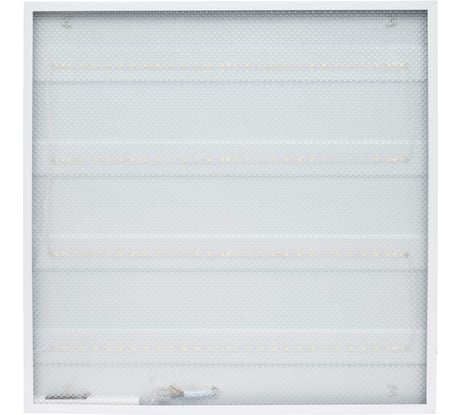 Светодиодная универсальная панель Gigant 36Вт призма 6500К 3500Лм IP40 (с драйвером) GL-03-01