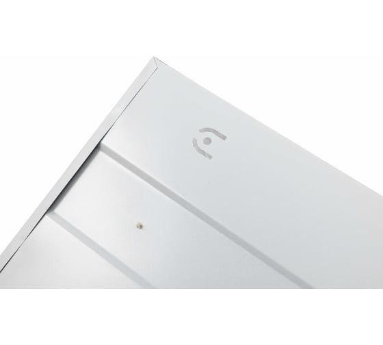 Светодиодная универсальная панель 4шт Gigant 36Вт призма 6500К 3500Лм IP40 GL-03-01