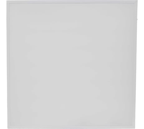 Светодиодная универсальная панель Gigant 50Вт матовый 4000К 4800Лм IP40 (с драйвером) GL-03-02