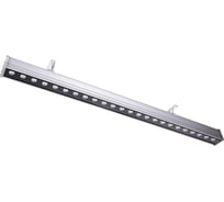 Светодиодный линейный прожектор FERON 36LED синий, 1000*40*48, 36W 85-265V 51287