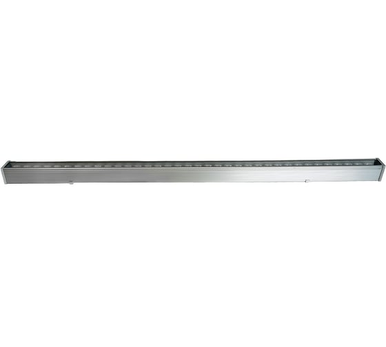 Светодиодный линейный прожектор FERON 36LED синий, 1000*40*48, 36W 85-265V 51287