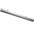 Светодиодный линейный прожектор FERON 36LED синий, 1000*40*48, 36W 85-265V 51287 1