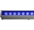 Светодиодный линейный прожектор FERON 36LED синий, 1000*40*48, 36W 85-265V 51287 4