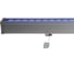 Светодиодный линейный прожектор FERON 36LED синий, 1000*40*48, 36W 85-265V 51287 7