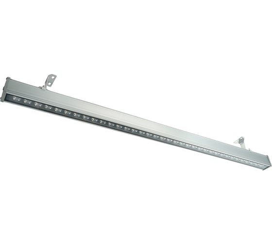 Светодиодный линейный прожектор FERON 36LED красный, 1000*40*48, 36W 85-26 51288 1