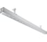 Светодиодный линейный прожектор FERON 18LED синий, 1000*40*48mm, 18W 85-26 51285 1