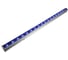 Светодиодный линейный прожектор FERON 18LED синий, 1000*40*48mm, 18W 85-26 51285 4