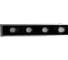 Светодиодный линейный прожектор FERON 18LED синий, 1000*40*48mm, 18W 85-26 51285 6