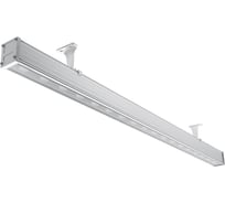Светодиодный линейный прожектор FERON 18LED красный, 1000*40*48mm, 18W 85- 51286