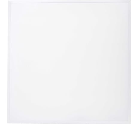 Светодиодная универсальная панель Gigant 40Вт матовый 4000К 3600Лм IP40 (с драйвером) GL-03-04