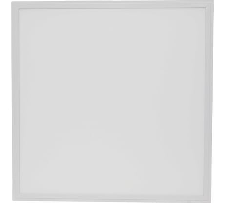 Светодиодная ультратонкая встраиваемая панель Gigant 36Вт матовый 4000K 3000Лм IP40 (с драйвером) GL-03-08