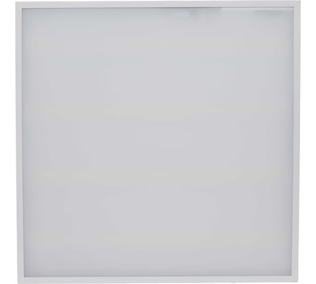 Светодиодная универсальная панель Gigant 36Вт матовый 4000K 2900Лм IP40 (с драйвером) GL-03-09