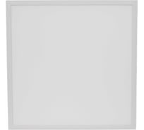 Светодиодная тонкая встраиваемая панель Gigant 36Вт матовый 6500K 3000Лм IP40 GL-03-11