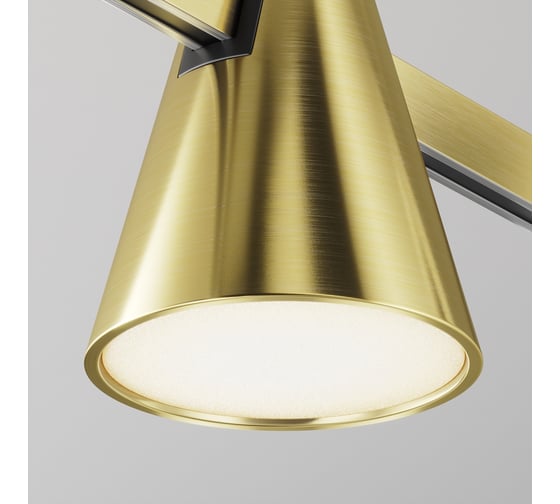Трековый светильник MAYTONI Keila Flarity 3000K 5Вт 120 TR146-1-5W3K-BS