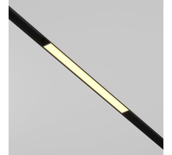 Трековый светильник MAYTONI Basis Exility 2700K 12Вт 120 TR030-2-12W2.7K-B