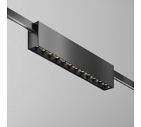 Трековый светильник MAYTONI Points Flarity 3000K 12Вт 40 TR150-1-12W3K-M-B
