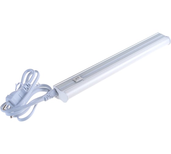 Светодиодный светильник ECON LED T5X 5W 4200K Alu+PC 5-T5-300AL