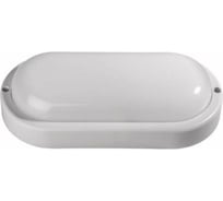 Светильник светодиодный DEKraft ДБО-101 ЖКХ овал 12Вт 5000К 60010DEK