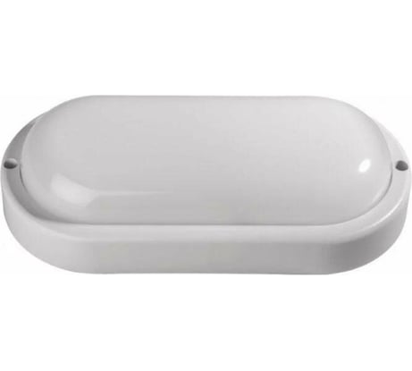 Светильник светодиодный DEKraft ДБО-101 ЖКХ овал 12Вт 5000К 60010DEK