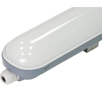 Светильник светодиодный Dekraft ДСП-201, 1.2 м, 36 Вт, 4000 К, IP65 60169DEK
