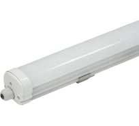 Светильник светодиодный Dekraft ДСП-301, 1.2 м, 36 В, 4000 К, IP65 60162DEK
