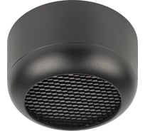 Светильник настенно-потолочный, спот ЭРА OL56 BK под лампу GX53 черный IP20 Б0061879