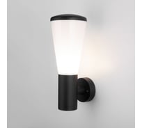 Садово-парковый светильник Elektrostandard TECHNO чёрный 1416 a049709