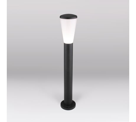 Садово-парковый светильник Elektrostandard TECHNO чёрный 1417 a049712